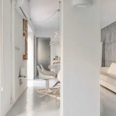 Apartament Brera - Bright And Cosy 2 Bedrooms Apt- Via Solferino *