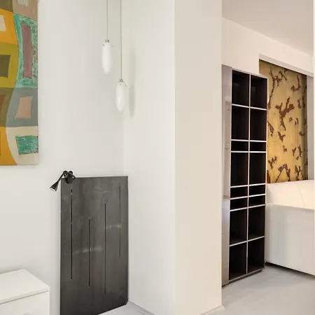 Apartament Brera - Bright And Cosy 2 Bedrooms Apt- Via Solferino *