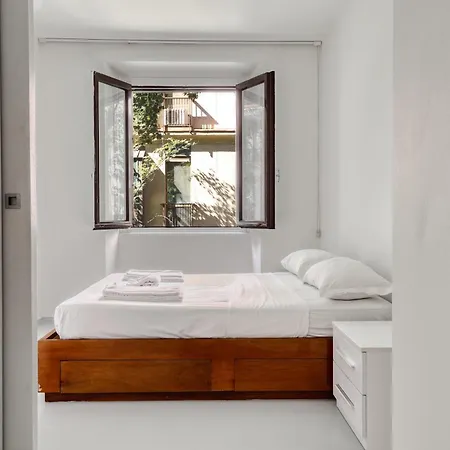 Apartament Brera - Bright And Cosy 2 Bedrooms Apt- Via Solferino *