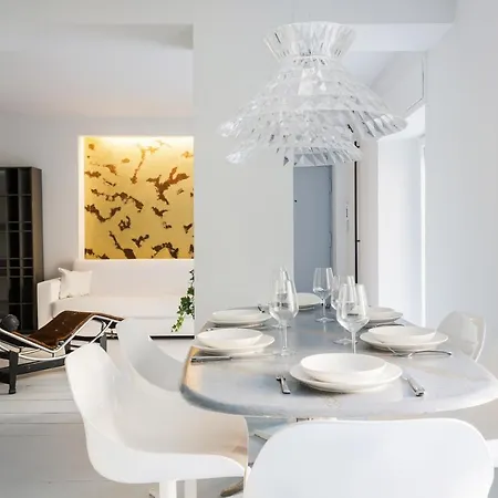 Brera - Bright And Cosy 2 Bedrooms Apt- Via Solferino Appartement Milaan