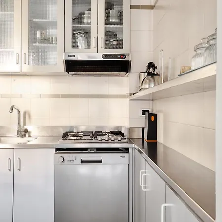 Brera - Bright And Cosy 2 Bedrooms Apt- Via Solferino Appartement *