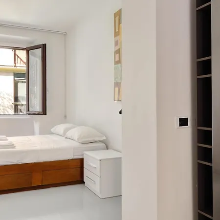 Brera - Bright And Cosy 2 Bedrooms Apt- Via Solferino Appartement Milaan